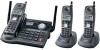 Get Panasonic KXTG5673B - Refurb 5.8GHz Cordless Phone,3 Handset,1x3,Digital Answering Device PDF manuals and user guides