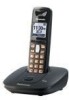 Get Panasonic KX-TG6411T - Cordless Phone - Metallic PDF manuals and user guides