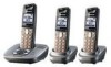 Get Panasonic KX-TG6433M - Cordless Phone - Metallic PDF manuals and user guides