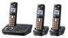 Get Panasonic KX-TG6443T - Cordless Phone - Metallic PDF manuals and user guides