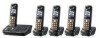 Get Panasonic KX-TG6445T - Cordless Phone - Metallic PDF manuals and user guides