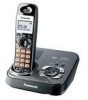 Get Panasonic KX TG9331T - Cordless Phone - Metallic PDF manuals and user guides