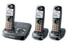 Get Panasonic KX-TG9333T - Cordless Phone - Metallic PDF manuals and user guides