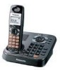 Get Panasonic KX-TG9341T - Cordless Phone - Metallic PDF manuals and user guides