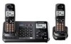 Get Panasonic KX-TG9382T - Cordless Phone - Metallic PDF manuals and user guides