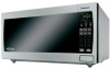 Get Panasonic NNSN676S - MICROWAVE OVEN 1.2CUFT PDF manuals and user guides