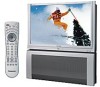 Get Panasonic PT53X54 - 53inch PROJECTION TV HD PDF manuals and user guides