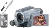 Get Panasonic PV-GS150 - 2.3 MP 3CCD MiniDV Camcorder PDF manuals and user guides