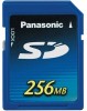 Get Panasonic RP-SDH256U1A - 256MB SD Memory Card PDF manuals and user guides