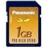 Get Panasonic RP-SDK01GU1A - Pro Flash Memory Card PDF manuals and user guides