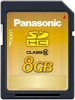 Get Panasonic RPSDV08GU1K - 8GB SDHC Class 6 Flash Memory Card PDF manuals and user guides