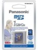 Get Panasonic RP-SM01GBU1K - 1GB Micro SD Memory Card PDF manuals and user guides