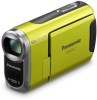 Get Panasonic SDR-SW21 - Shock & Waterproof Camcorder PDF manuals and user guides