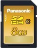 Get Panasonic SDW08GU1K - RP - Flash Memory Card PDF manuals and user guides