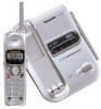 Get Panasonic TG2267 - 2.4GHz Gigarange Cordless Telephone PDF manuals and user guides