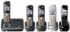 Get Panasonic TG6440PK - KX - Cordless Phone PDF manuals and user guides