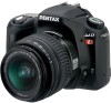 Get Pentax DL - 6.1MP Digital SLR Camera PDF manuals and user guides