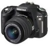 Get Pentax K100D - Digital Camera SLR PDF manuals and user guides