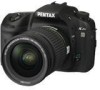 Get Pentax K20D - Digital Camera SLR PDF manuals and user guides