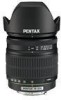 Get Pentax SMC DA 18-250 - SMC P DA Zoom Lens PDF manuals and user guides
