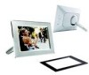 Get Philips 10FF2CMW - Digital Photo Frame PDF manuals and user guides