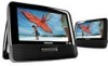 Get Philips PET7402 - DVD Player / Two LCD Monitors PDF manuals and user guides