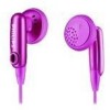 Get Philips SHE2637/27 - Headphones - Ear-bud PDF manuals and user guides