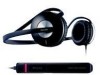 Get Philips SHN5500 - Headphones - Behind-the-neck PDF manuals and user guides