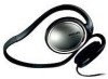 Get Philips SHS390 - Headphones - Behind-the-neck PDF manuals and user guides