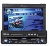 Get Pioneer P7600DVD - DVD Player With LCD Monitor PDF manuals and user guides