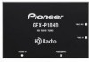 Get Pioneer GEX-P10HD - HD Radio Tuner PDF manuals and user guides