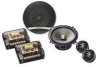 Get Pioneer TS-D1320C - Car Speaker - 35 Watt PDF manuals and user guides