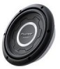 Get Pioneer TS-SW2501S4 - Car Subwoofer Driver PDF manuals and user guides