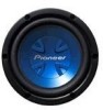 Get Pioneer W251R - Car Subwoofer - 120 Watt PDF manuals and user guides