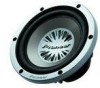 Get Pioneer TS-W253R - Champion Series 10inch 4-ohm Subwoofer PDF manuals and user guides