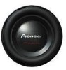 Get Pioneer TS-W5102SPL - Car Subwoofer Driver PDF manuals and user guides