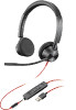 Get Plantronics Blackwire 3300 PDF manuals and user guides