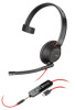 Get Plantronics Blackwire 5200 PDF manuals and user guides