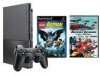 Get PlayStation 97723 - PlayStation 2 LEGO Batman Bundle Game Console PDF manuals and user guides