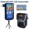 Get Polaroid DVF 130 - USB Camcorder With LCD Display YouTube Camera Ready PDF manuals and user guides