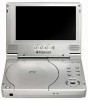 Get Polaroid PDV-0700 - 7inch Portable DVD Player PDF manuals and user guides