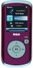 Get RCA M4208RD - Opal 8GB MP3 Video Player PDF manuals and user guides