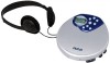 Get RCA RP2400 - Personal CD Player PDF manuals and user guides