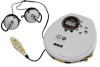 Get RCA RP2463 - Portable CD Player PDF manuals and user guides