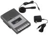 Get RCA RP3503 - Cassette Voice Recorder-Slim Shoebox Design PDF manuals and user guides
