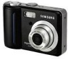 Get Samsung S600 - Digimax Digital Camera PDF manuals and user guides