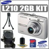 Get Samsung ASAML210SK2 - L210 10.1MP 3X Digital Camera PDF manuals and user guides