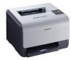 Get Samsung CLP 300 - Color Laser Printer PDF manuals and user guides