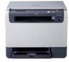 Get Samsung CLX2160N - Color Laser - All-in-One PDF manuals and user guides