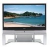 Get Samsung HLR6168W - 61inch Rear Projection TV PDF manuals and user guides